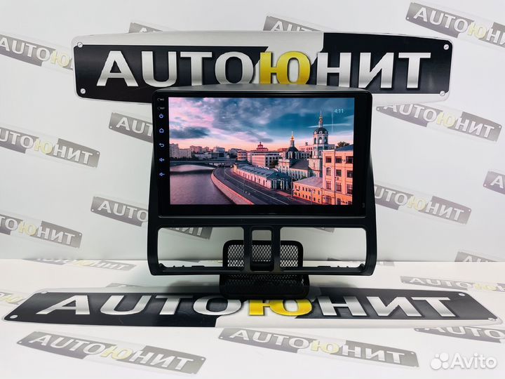 Магнитола Teyes CC3 6+128 Honda CR-V 2 2001-2006