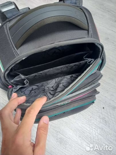 Портфель школьный ортопедический