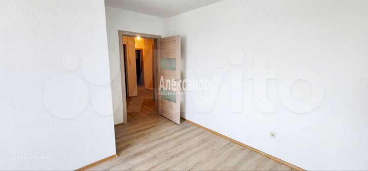 3-к. квартира, 77 м², 7/22 эт.