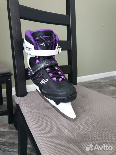 Коньки женские