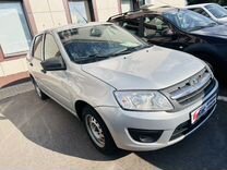 ВАЗ (LADA) Granta 1.6 MT, 2017, 83 145 км, с пробегом, цена 536 000 руб.