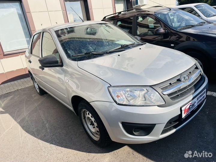 LADA Granta 1.6 МТ, 2017, 83 145 км