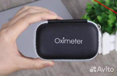 Чехол для пульсоксиметра
