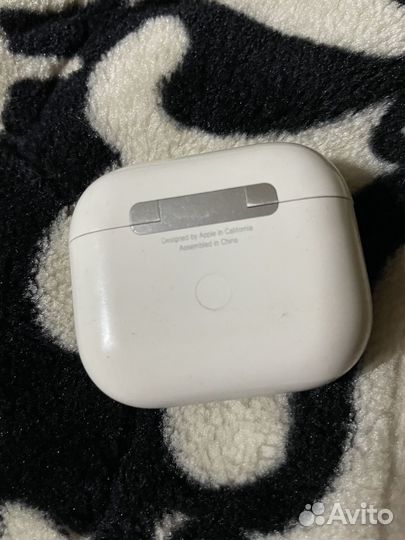 Беспроводные наушники apple airpods 3