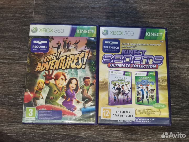 Игры на xbox 360