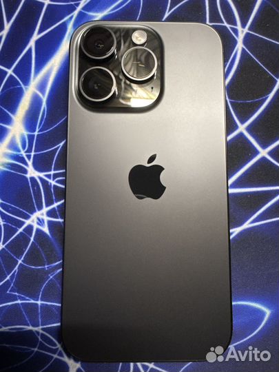 iPhone 16 Pro, 256 ГБ