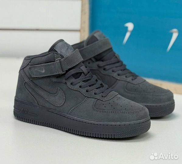 Кроссовки демисезонные женские высокие