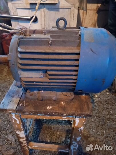 Электродвигатель