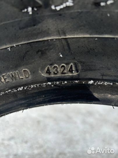 Powerhub Path Ranger 265/75 R16 119S