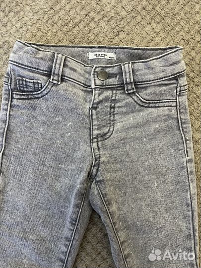 Джинсы reserved
