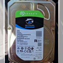 Жесткий диск 6tb