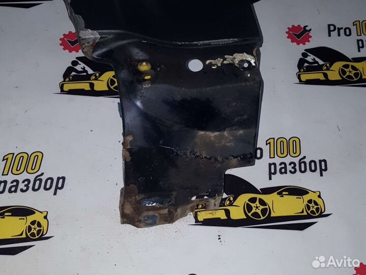 Range rover sport L320 крыло переднее левое