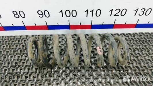 Пружина задняя suzuki grand vitara 2 (ABE08MG01)