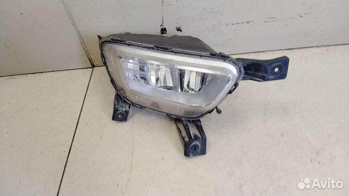 Фара противотуманная передняя правая Kia Mohave