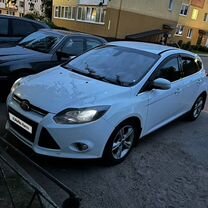 Ford Focus 2.0 AMT, 2012, 250 000 км, с пробегом, цена 830 000 руб.