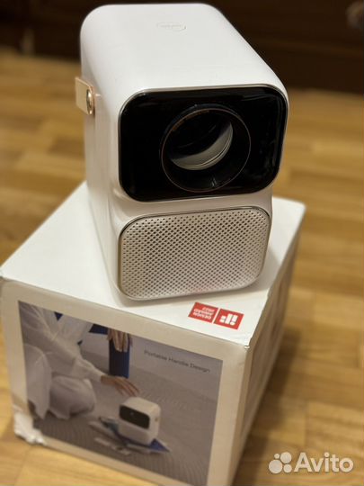 Проектор Wanbo Projector T6 MAX