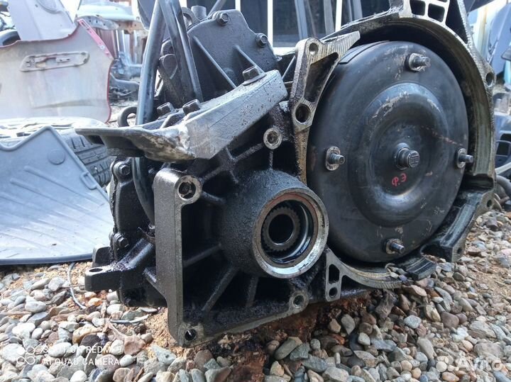 АКПП Ford Escape