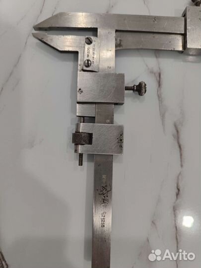 Штангензубомер