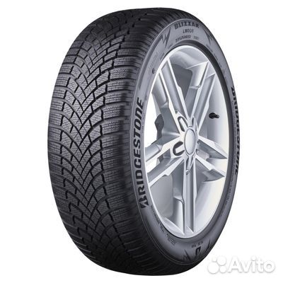 Bridgestone Blizzak LM-005 205/45 R16 87H