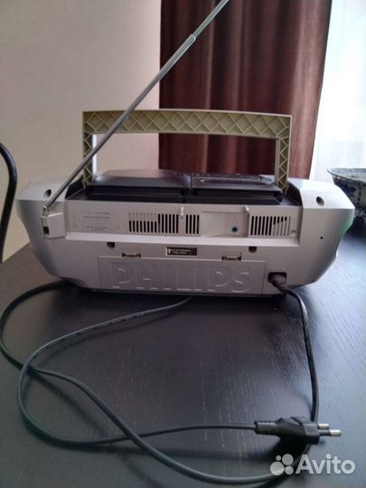 Радиоприемник магнитофон