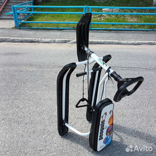 Детский снегокат