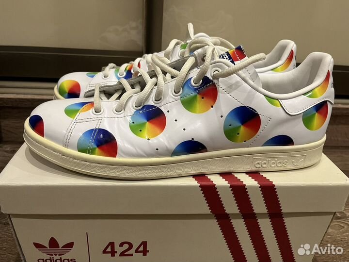 Adidas stan smith multi dots