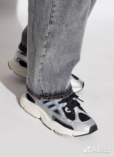 Кроссовки Adidas Ozmillen 'Black Grey Five