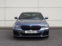 BMW 5 серия 2.0 AT, 2021, 38 755 км, с пробегом, цена 5 980 000 руб.