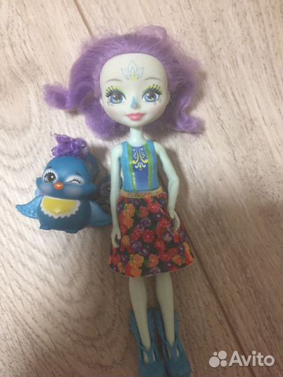 Энчантималс enchantimals игрушки