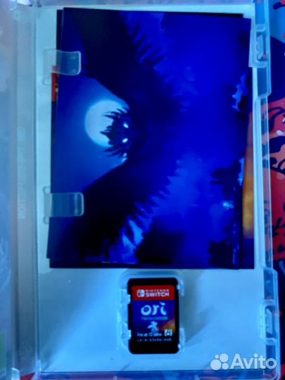 Ori the collection nintendo switch