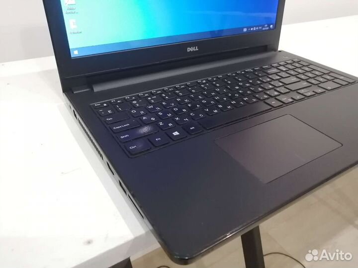 Мощный ноутбук Dell A8-7410/R5m335 2Gb/8Gb/SSD