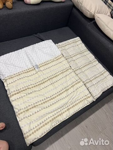 Одеяло и матрасик
