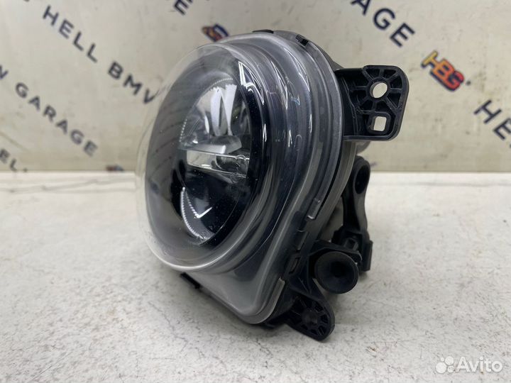 Фара противотуманная левая Bmw F07 F10 F11