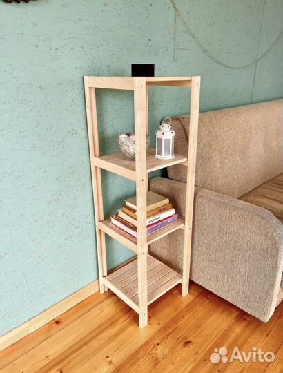 Стеллаж этажерка