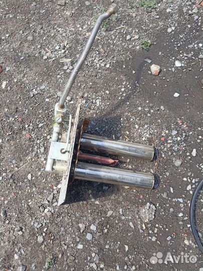 Газовая горелка для котла