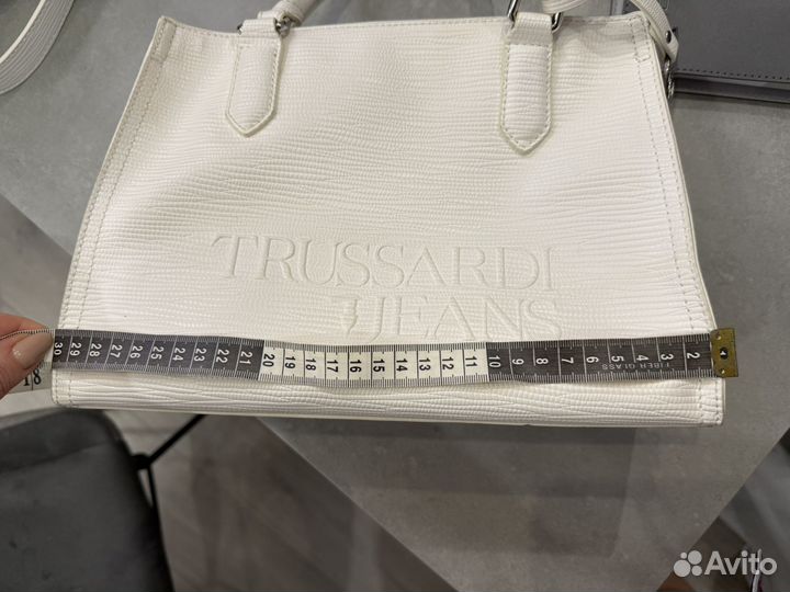Сумка женская trussardi