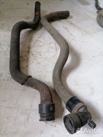 Патрубки радиатора / отопителя в ассортимерте