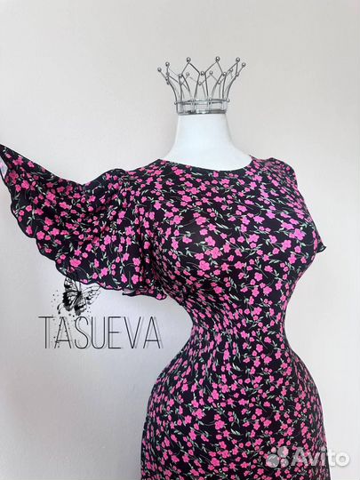 Платье домашнее