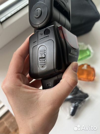 Вспышка nikon sb 700