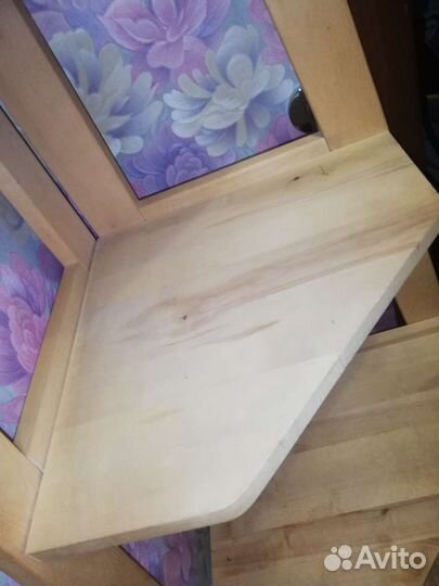 Стеллаж - этажерка дерево