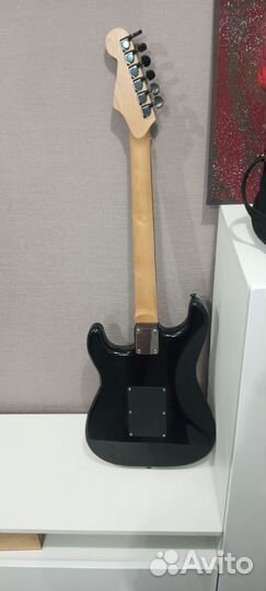 Электрогитара fender stratocaster