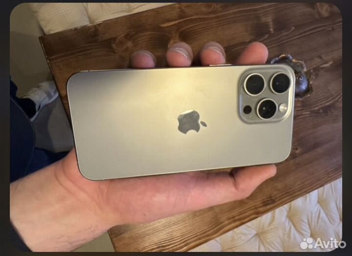 iPhone 15 Pro Max, 256 ГБ