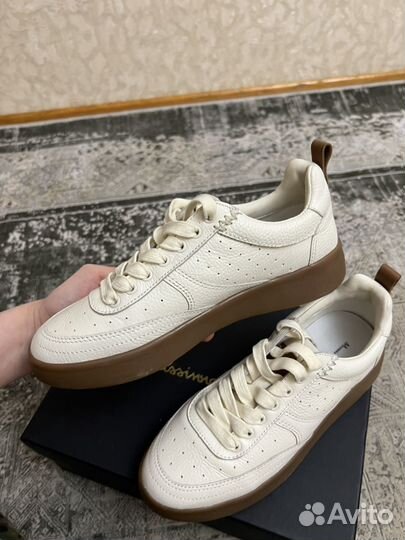 Massimo dutti кеды