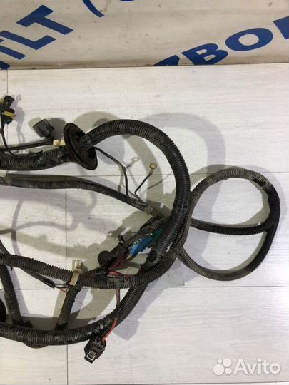 Проводка моторного отсека LADA granta 1.6 мт седан