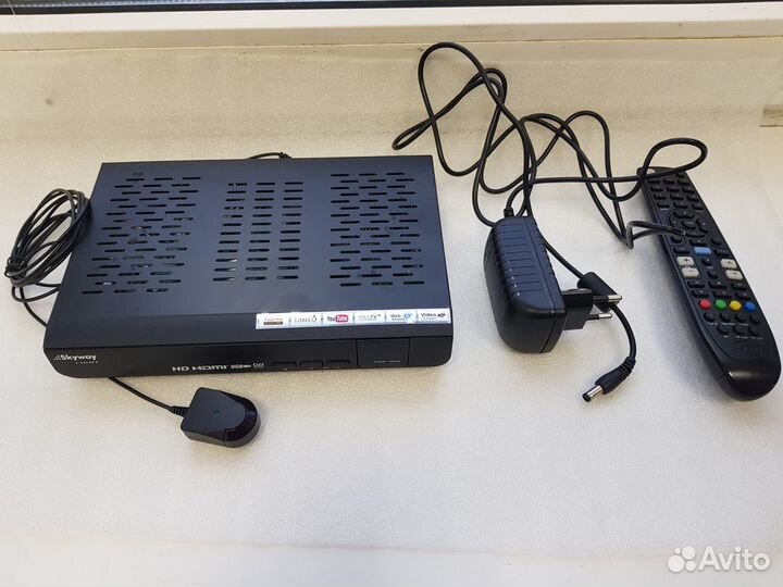 Ресивер skyway light