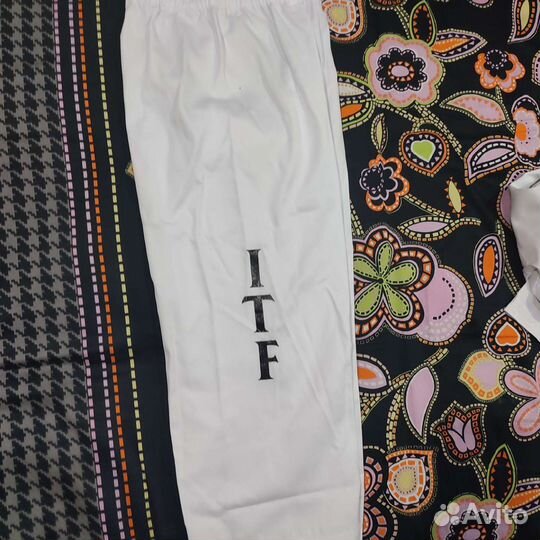 Кимоно для тхэквондо 120