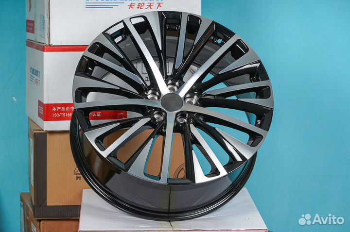 Литые диски Toyota/Lexus R21 5x114.3 *1645/H952F