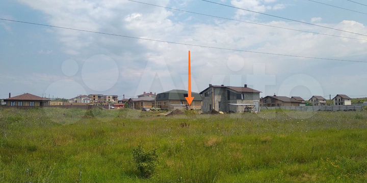 Участок 6,2 сот. (СНТ, ДНП)