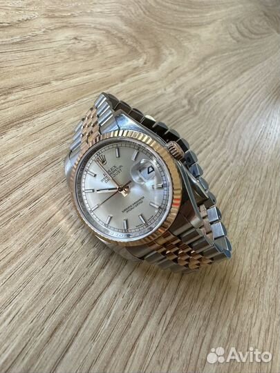 Часы Rolex Datejust 36 mm