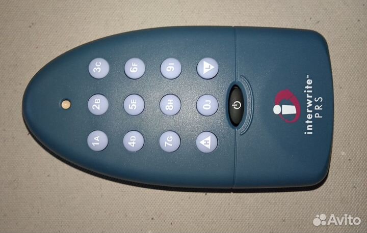 Кликер (пульт д.у.) InterWrite PRS TX-03A